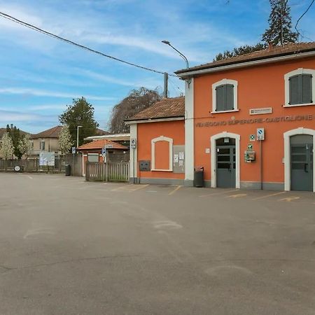 Le Rose Διαμέρισμα Venegono Superiore Εξωτερικό φωτογραφία