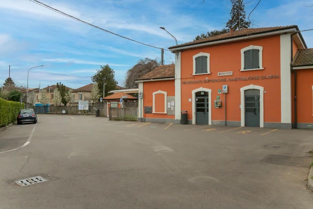 Le Rose Διαμέρισμα Venegono Superiore Εξωτερικό φωτογραφία